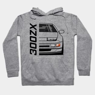 JDM 300ZX Z32 Front Hoodie